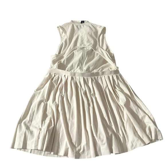 Prince women's size XL white tennis romper - Picture 2 of 5